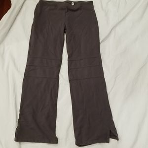 SKIN Gray lounge pants